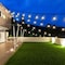 Homevenus Smart Outdoor String Lights, 24 FT-12 Bulbs Dimmable Cool Warm White Patio Lights SL-2W-001 - alternate 10